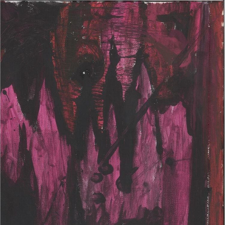 julietteundercover - vision without eyes (IDM, Drill & Bass)