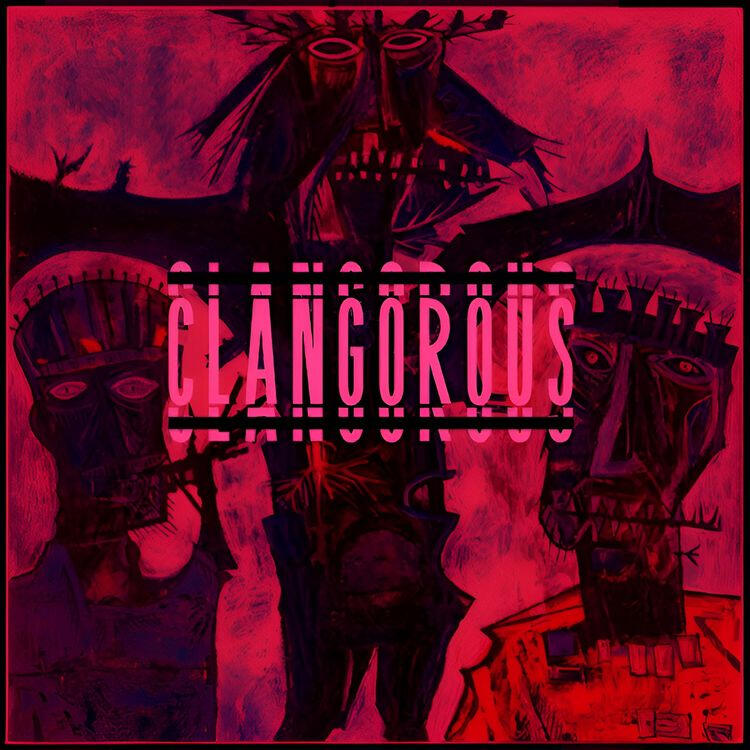 Aler Himself - CLANGOROUS (Conscious Hip-Hop, Jazz Rap)