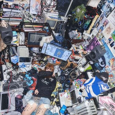 Ninajirachi - I Love My Computer (Electro House, EDM)