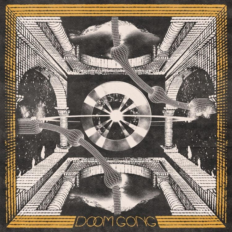 DOOM GONG - MEGAGONG (Heavy Psych, Progressive Rock)