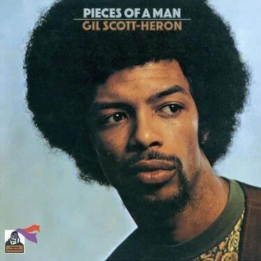 Gil Scott-Heron - Pieces of a Man (Progressive Soul, Jazz-Funk)