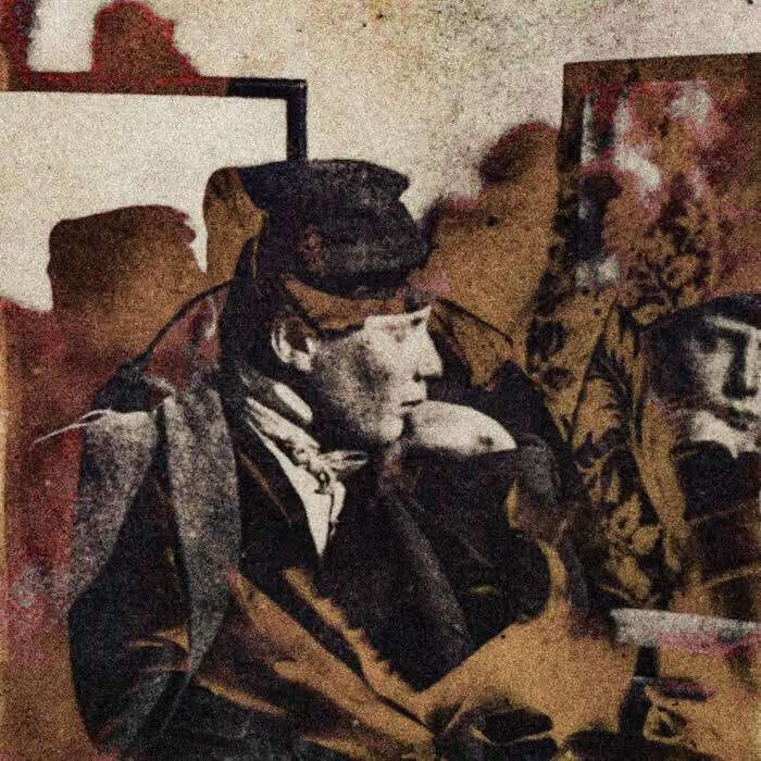 Farsin Khronos - Songs from My Identical Twin ꖴѮꖴ (Dark Ambient, Neoclassical Darkwave)