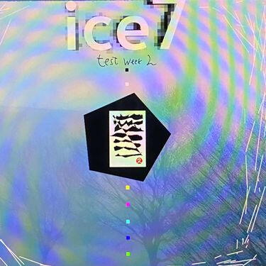 ice7 - test week 2 (Plunderphonics, Progressive House)