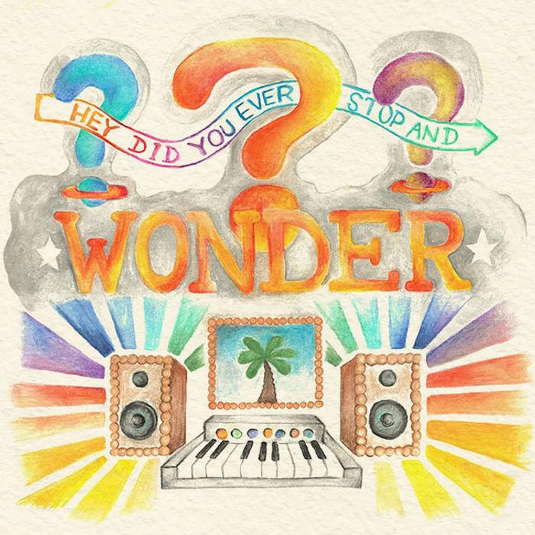 Dreems - Wonder (Chillout, Downtempo, Sampledelia)