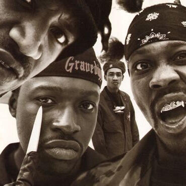 Gravediggaz - 6 Feet Deep (Horrorcore, East Coast Hip-Hop)