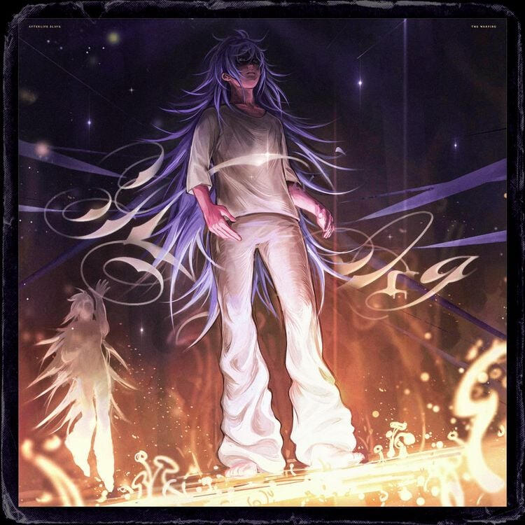 Afterlife Slave - THE WARPING (Atmospheric Drum & Bass, EDM)